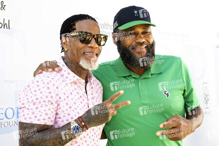 Celebrity Golf Turnier der George Lopez Foundation in Los Angeles