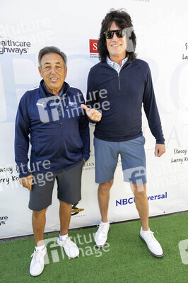 Celebrity Golf Turnier der George Lopez Foundation in Los Angeles