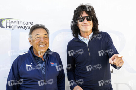 Celebrity Golf Turnier der George Lopez Foundation in Los Angeles