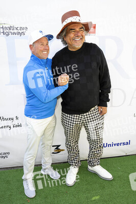 Celebrity Golf Turnier der George Lopez Foundation in Los Angeles