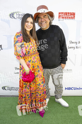 Celebrity Golf Turnier der George Lopez Foundation in Los Angeles