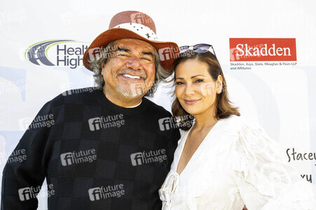 Celebrity Golf Turnier der George Lopez Foundation in Los Angeles