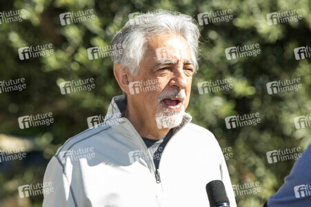 Celebrity Golf Turnier der George Lopez Foundation in Los Angeles