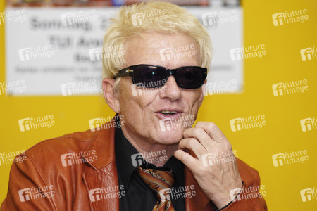 Pressetermin mit Heino in Hannover