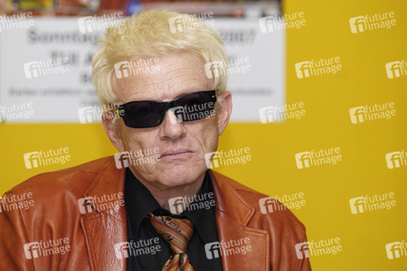 Pressetermin mit Heino in Hannover