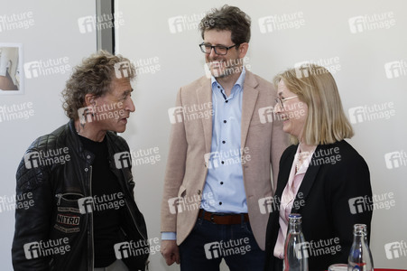 Pressegespräch 'Tabaluga und die Zeichen der Zeit' in Halle