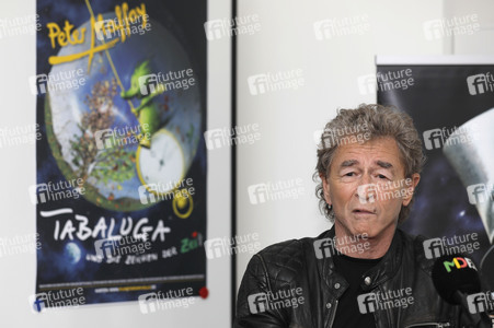 Pressegespräch 'Tabaluga und die Zeichen der Zeit' in Halle