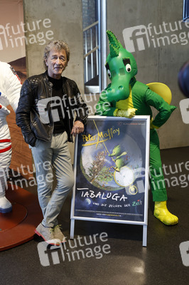 Pressegespräch 'Tabaluga und die Zeichen der Zeit' in Halle