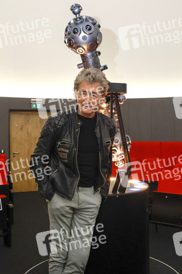 Pressegespräch 'Tabaluga und die Zeichen der Zeit' in Halle