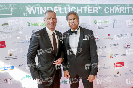 7. Windflüchter Charity Gala in Stralsund