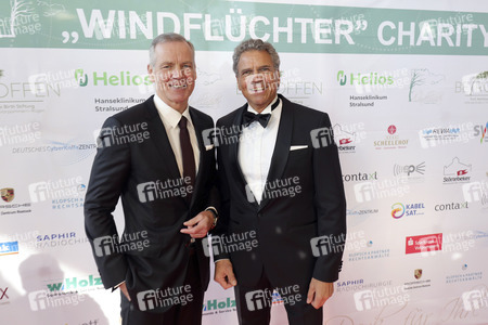 7. Windflüchter Charity Gala in Stralsund