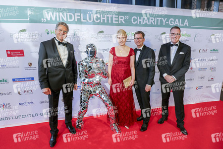 7. Windflüchter Charity Gala in Stralsund