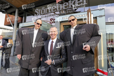 7. Windflüchter Charity Gala in Stralsund