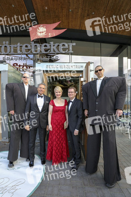 7. Windflüchter Charity Gala in Stralsund