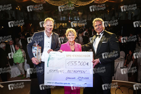 7. Windflüchter Charity Gala in Stralsund