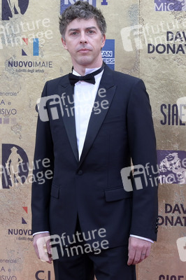 David di Donatello Awards 2024 in Rom