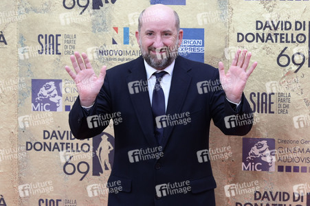David di Donatello Awards 2024 in Rom