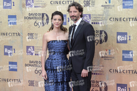 David di Donatello Awards 2024 in Rom