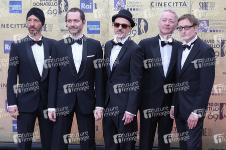 David di Donatello Awards 2024 in Rom