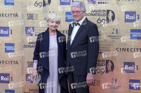 David di Donatello Awards 2024 in Rom