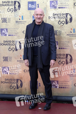 David di Donatello Awards 2024 in Rom