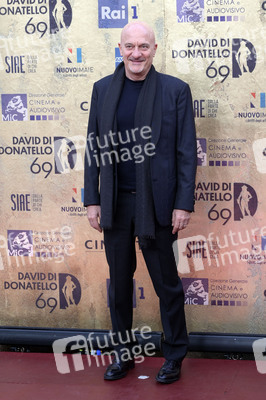 David di Donatello Awards 2024 in Rom