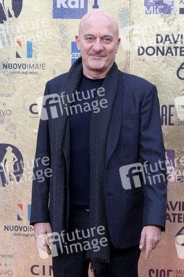 David di Donatello Awards 2024 in Rom