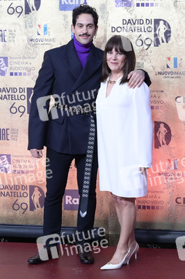 David di Donatello Awards 2024 in Rom