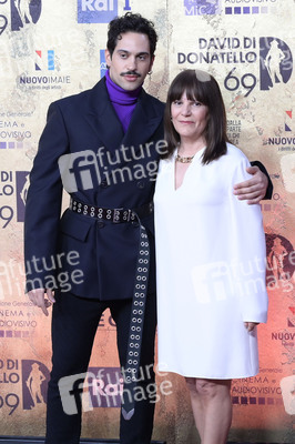 David di Donatello Awards 2024 in Rom