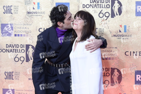 David di Donatello Awards 2024 in Rom