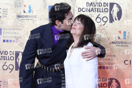 David di Donatello Awards 2024 in Rom