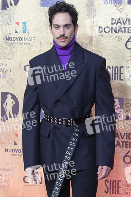 David di Donatello Awards 2024 in Rom