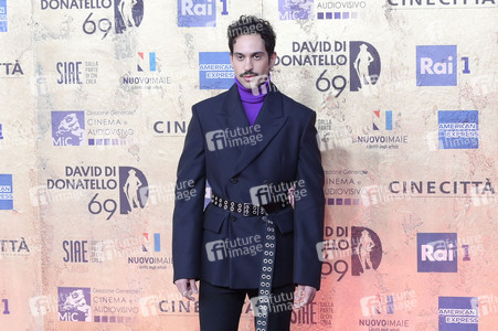 David di Donatello Awards 2024 in Rom