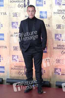 David di Donatello Awards 2024 in Rom