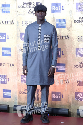 David di Donatello Awards 2024 in Rom