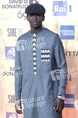 David di Donatello Awards 2024 in Rom