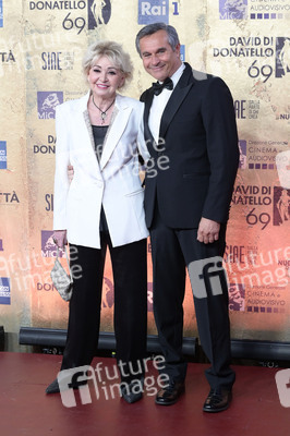 David di Donatello Awards 2024 in Rom