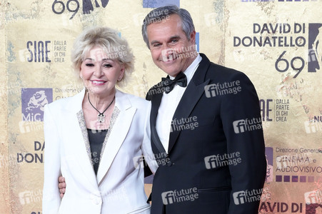 David di Donatello Awards 2024 in Rom