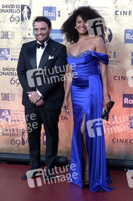 David di Donatello Awards 2024 in Rom