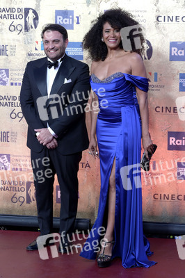 David di Donatello Awards 2024 in Rom