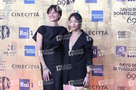 David di Donatello Awards 2024 in Rom