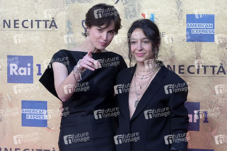David di Donatello Awards 2024 in Rom