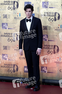 David di Donatello Awards 2024 in Rom
