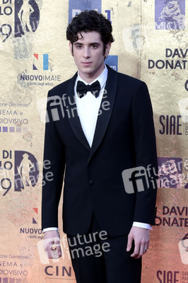 David di Donatello Awards 2024 in Rom
