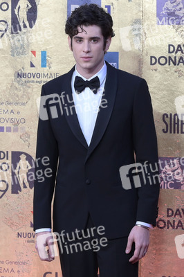 David di Donatello Awards 2024 in Rom