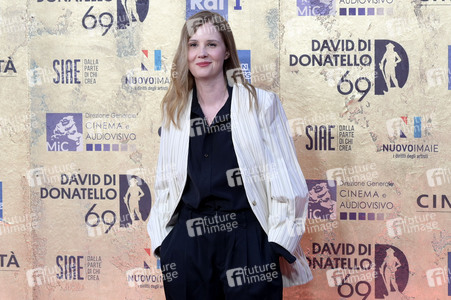 David di Donatello Awards 2024 in Rom