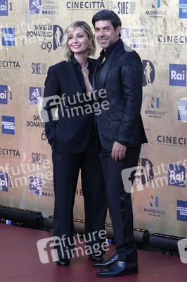 David di Donatello Awards 2024 in Rom