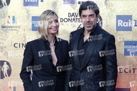 David di Donatello Awards 2024 in Rom