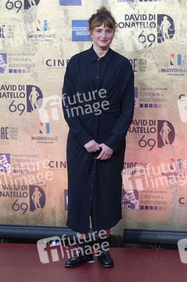 David di Donatello Awards 2024 in Rom