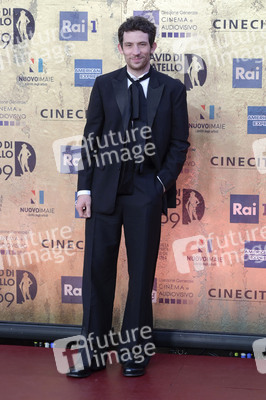 David di Donatello Awards 2024 in Rom
